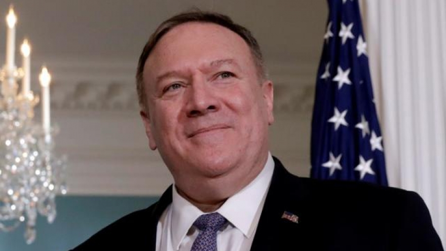 US Secretary Pompeo begins Vietnam visit